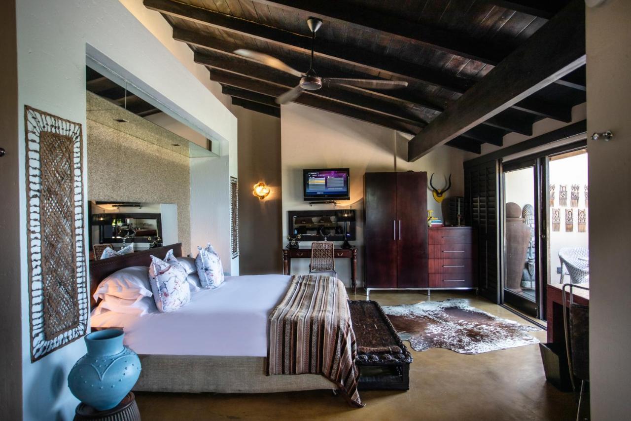 Teremok Lodge & Spa 德班 外观 照片