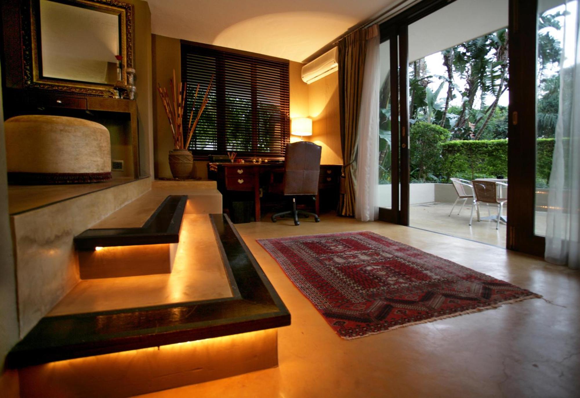 Teremok Lodge & Spa 德班 客房 照片