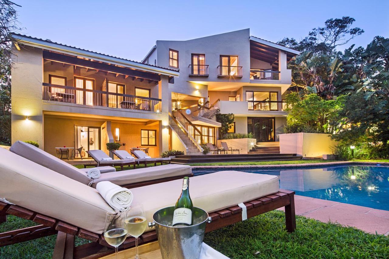 Teremok Lodge & Spa 德班 外观 照片