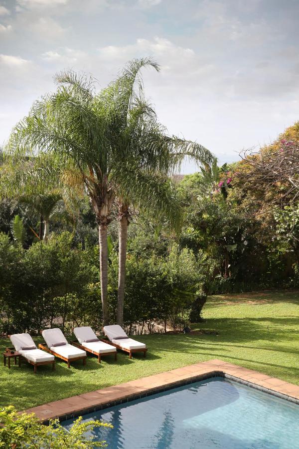 Teremok Lodge & Spa 德班 外观 照片